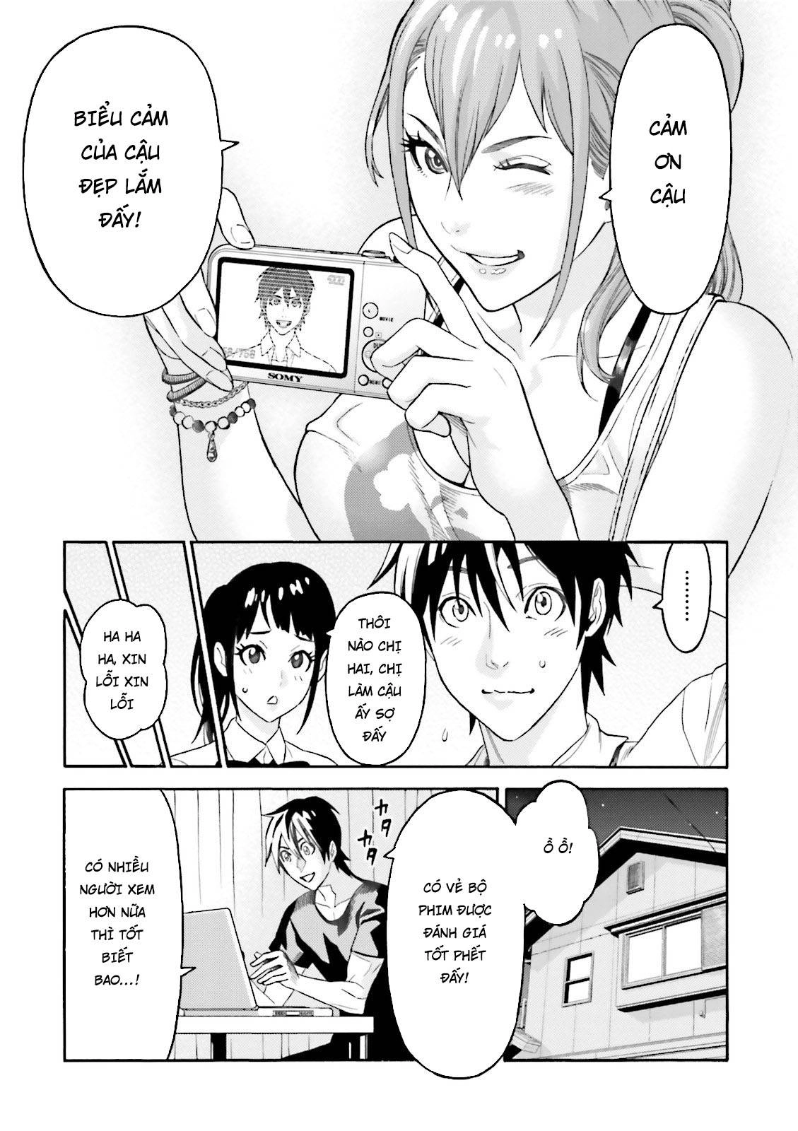 Lột Xác Chapter 5 - 28