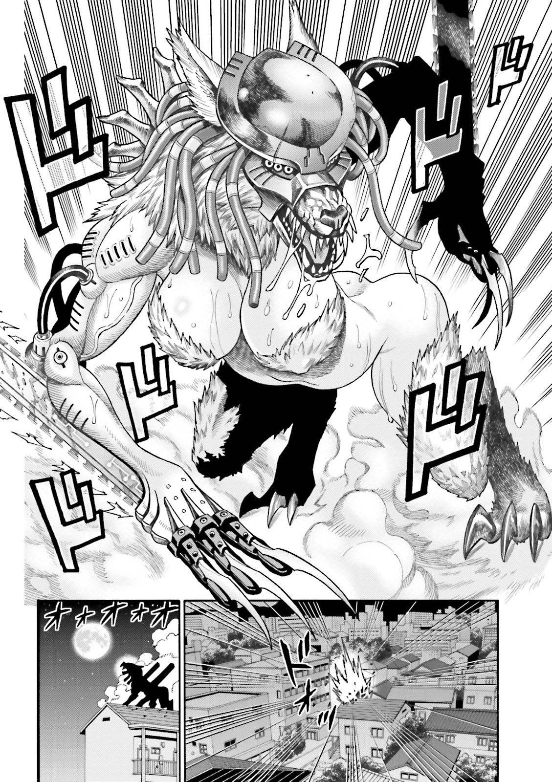 Lột Xác Chapter 5 - 35