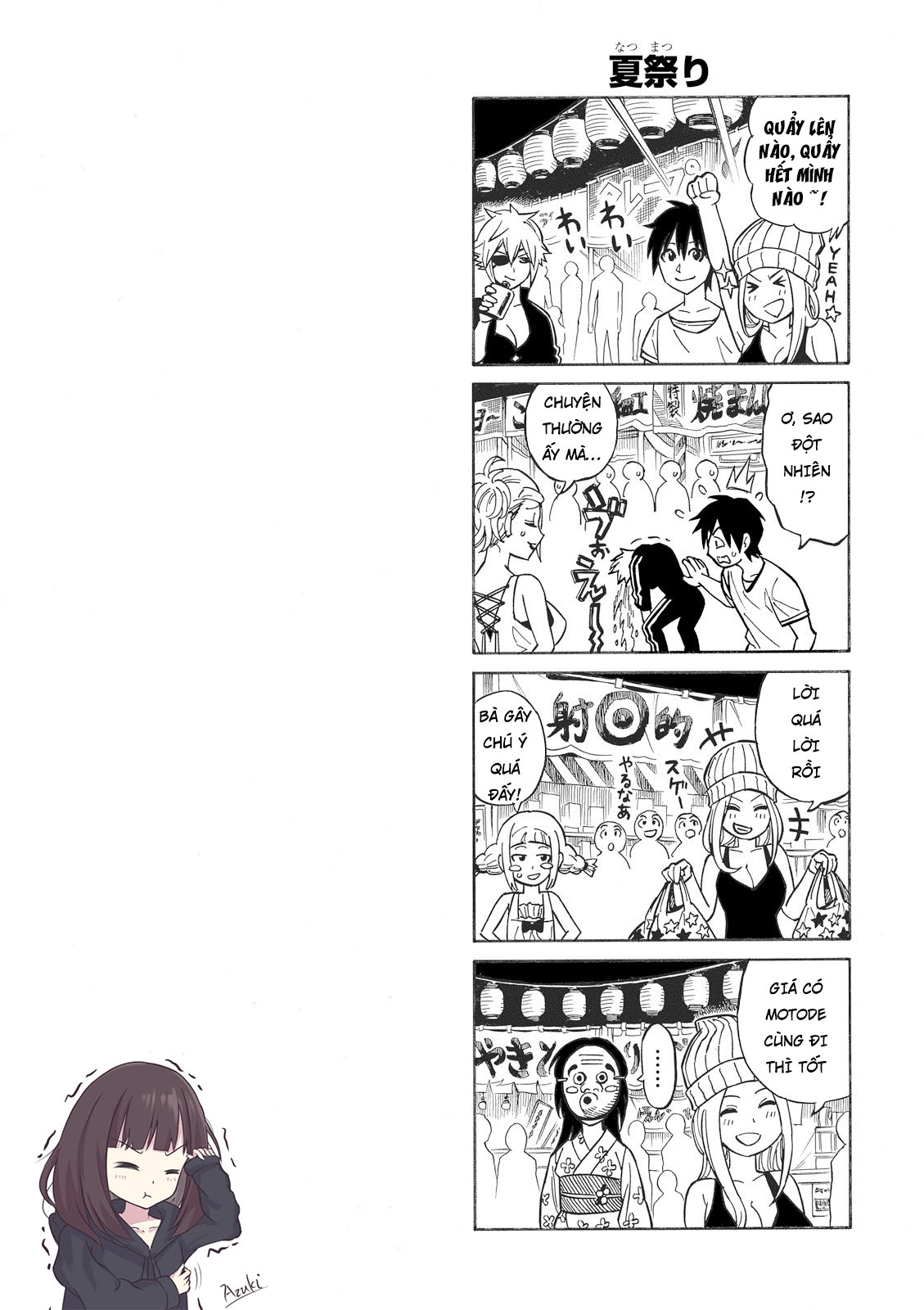 Lột Xác Chapter 5 - 37