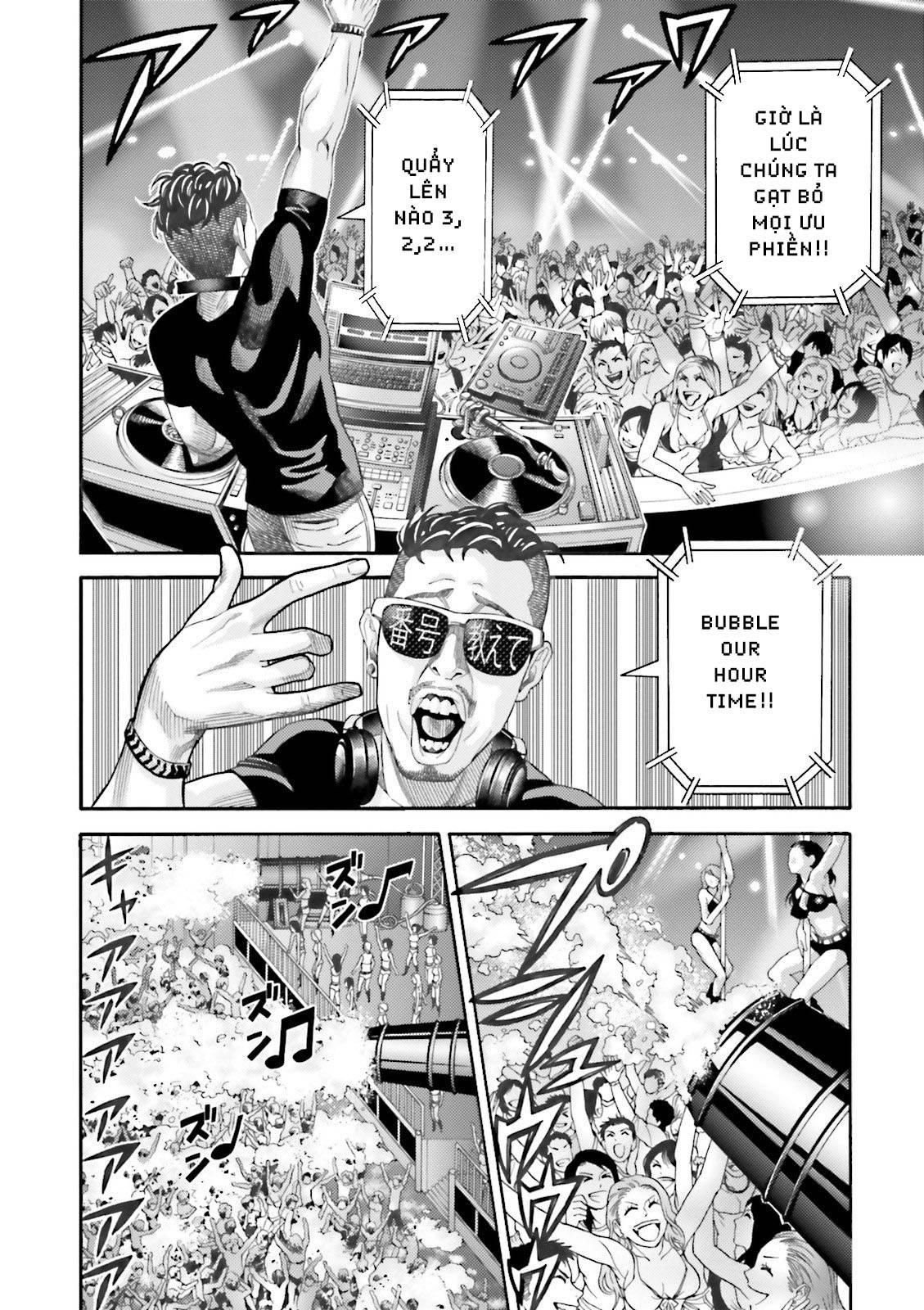 Lột Xác Chapter 6 - 2