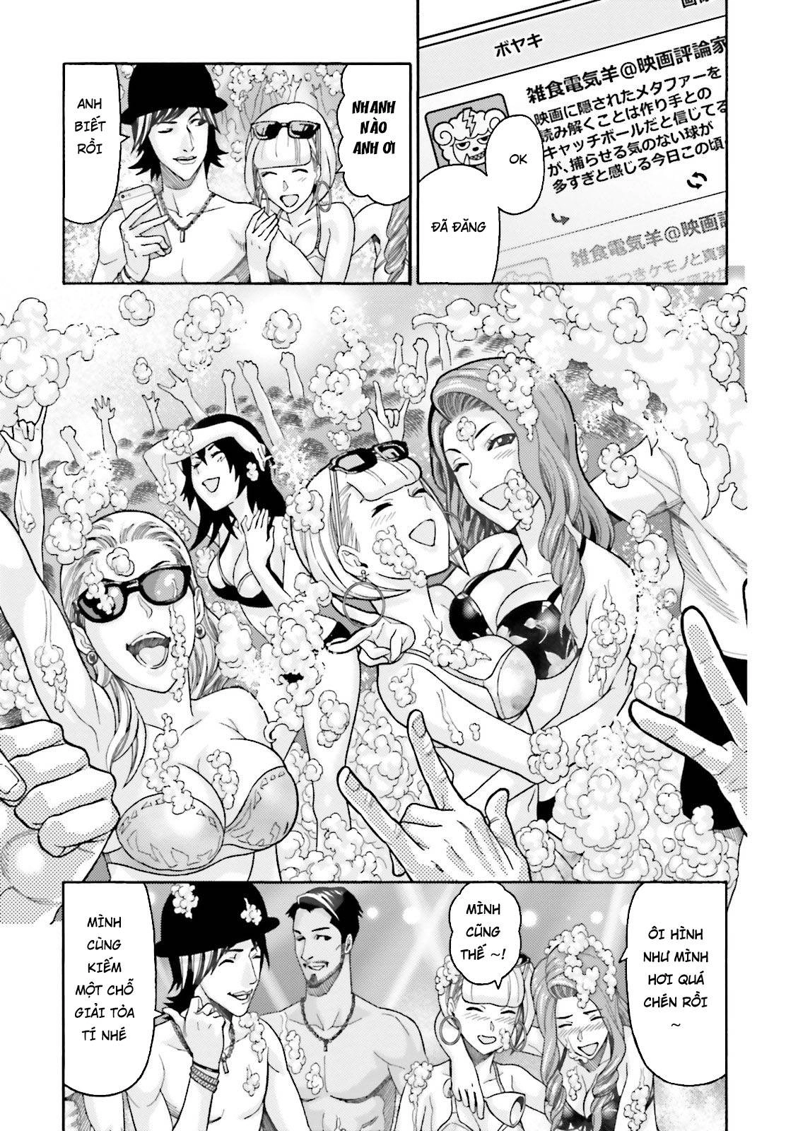 Lột Xác Chapter 6 - 3