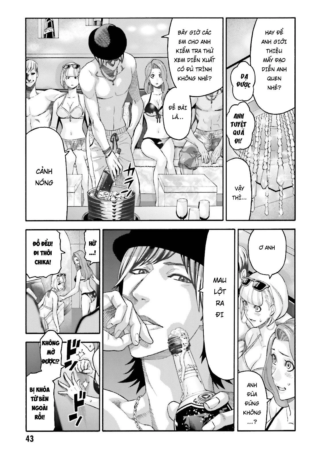 Lột Xác Chapter 6 - 5