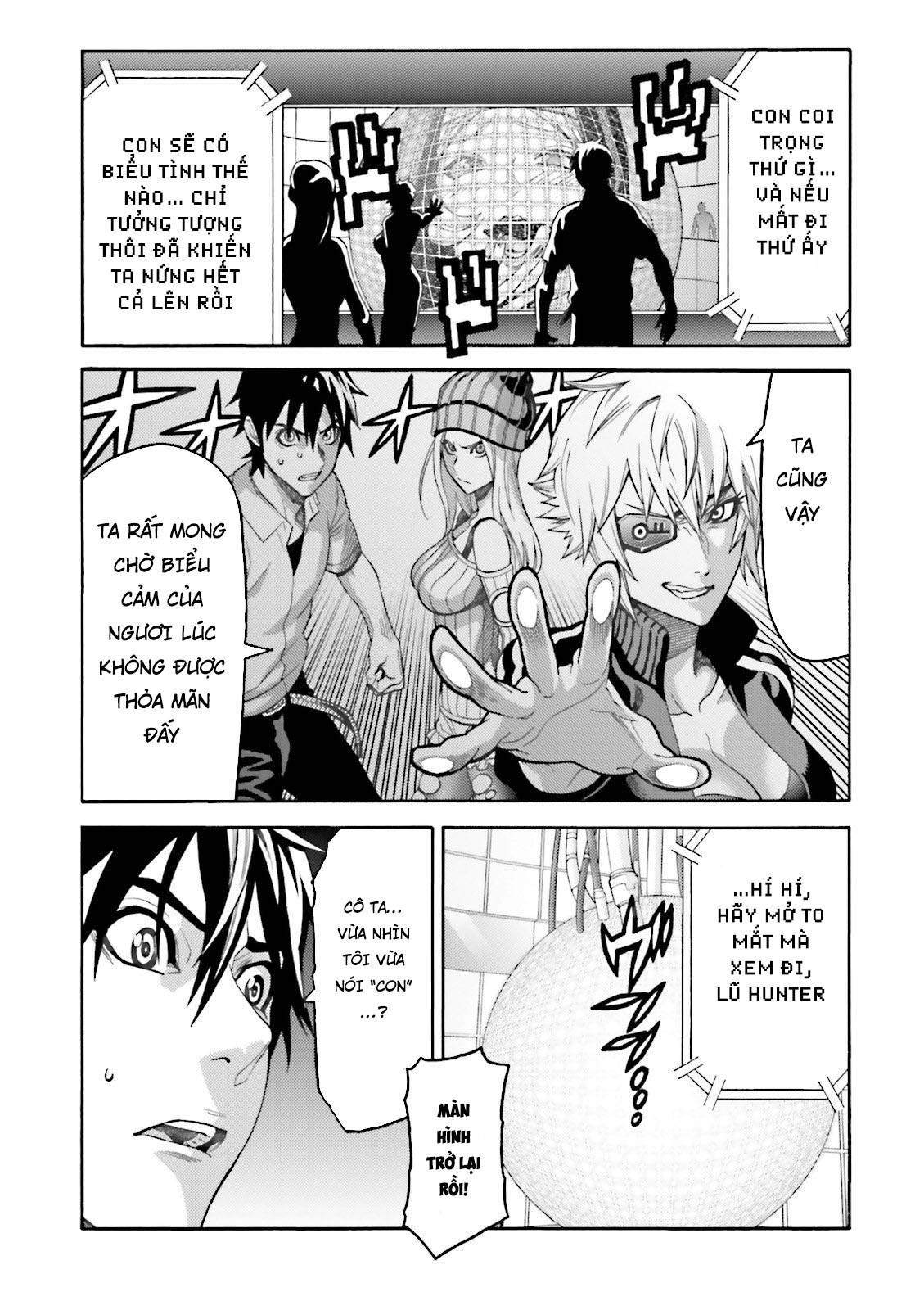 Lột Xác Chapter 6 - 14