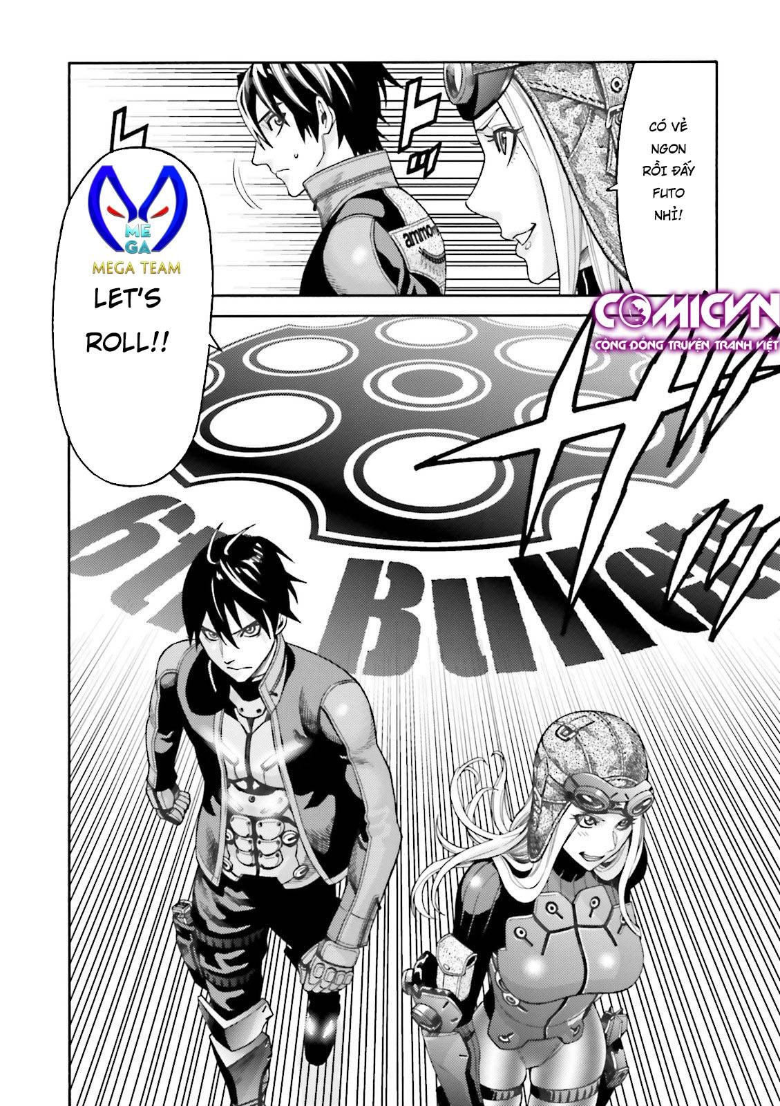 Lột Xác Chapter 6 - 19