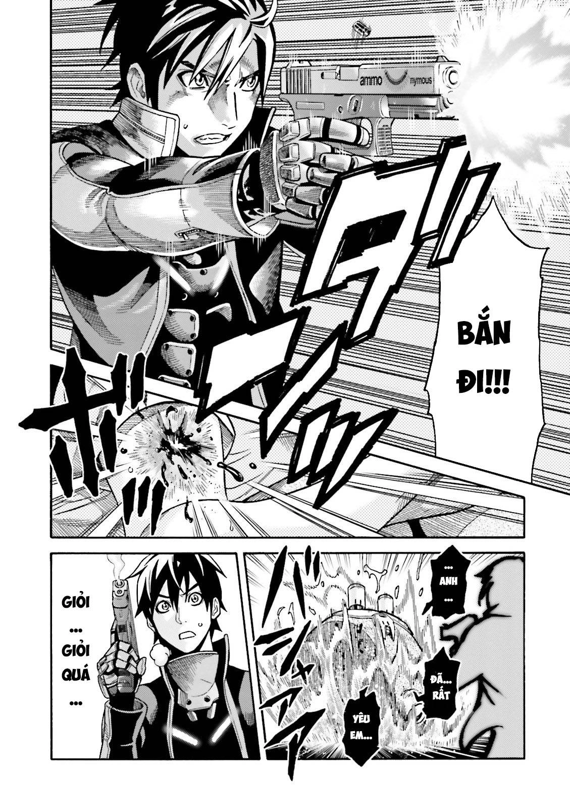 Lột Xác Chapter 9 - 23