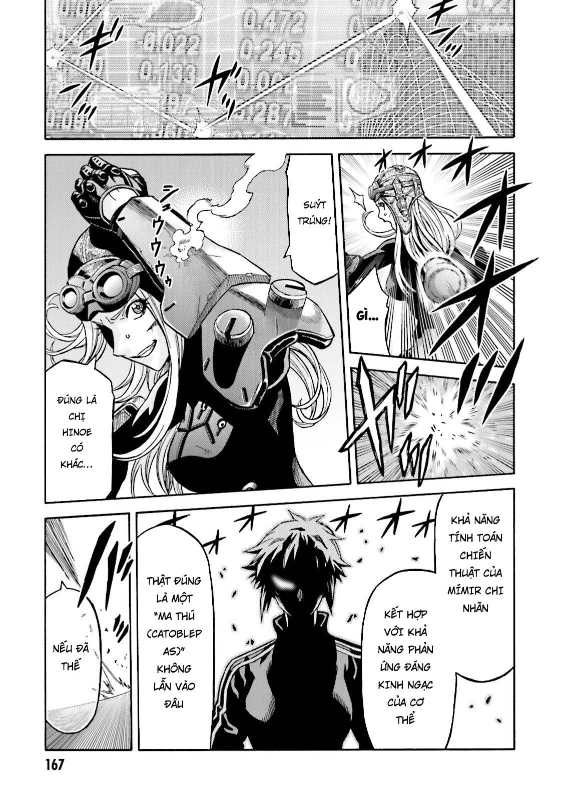 Lột Xác Chapter 10 - 7