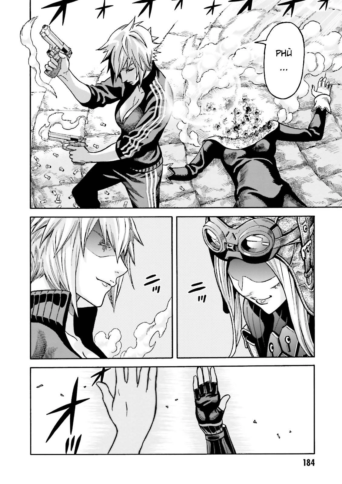 Lột Xác Chapter 10 - 23