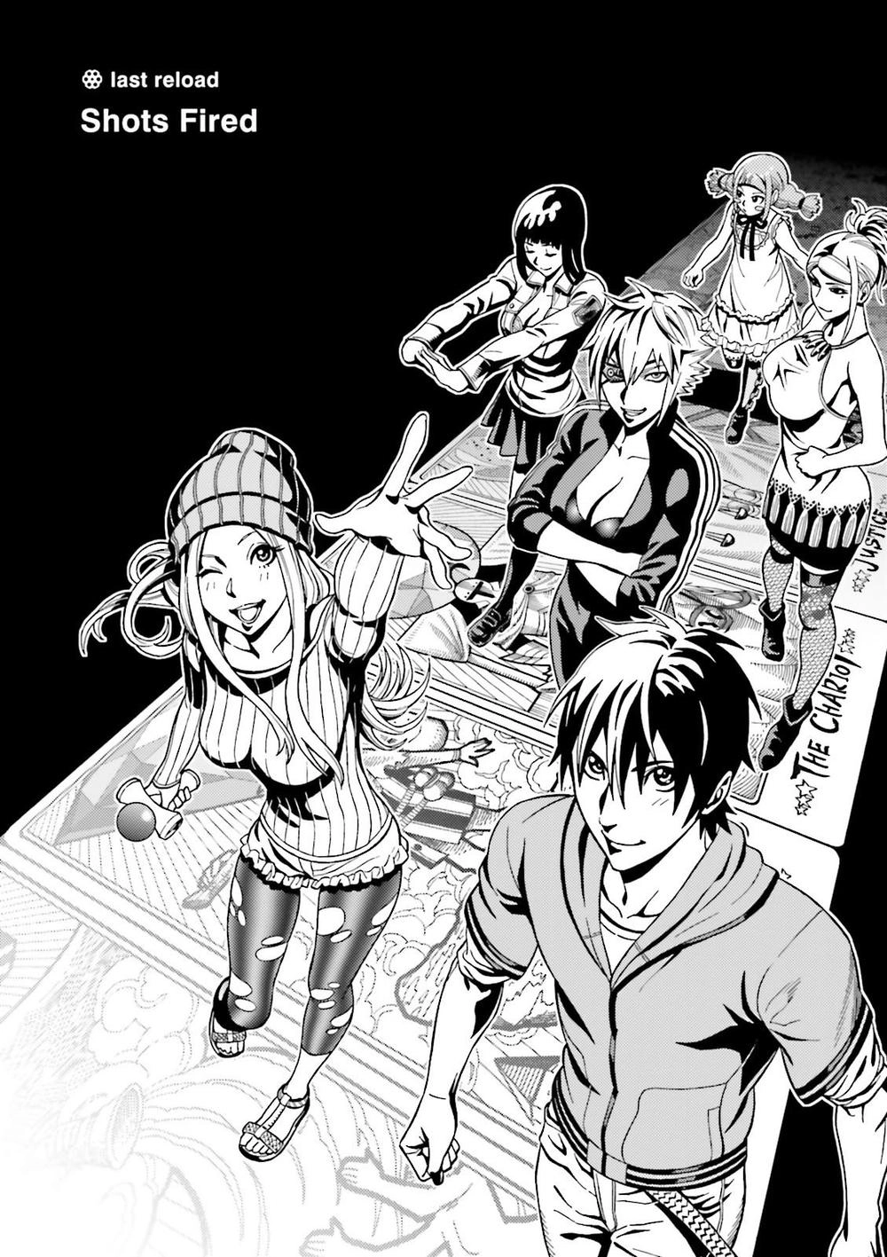 Lột Xác Chapter 11 - 1