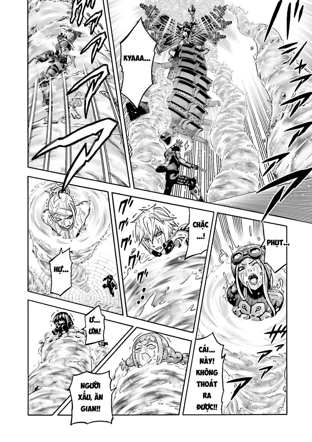 Lột Xác Chapter 11 - 3