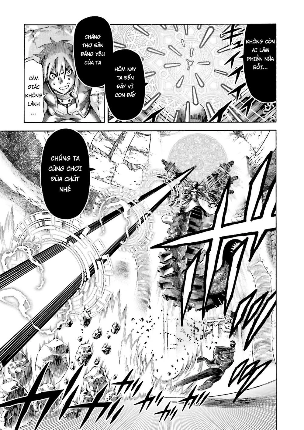 Lột Xác Chapter 11 - 4