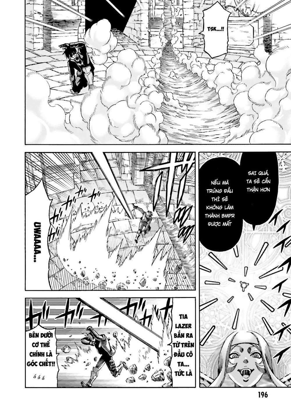 Lột Xác Chapter 11 - 5