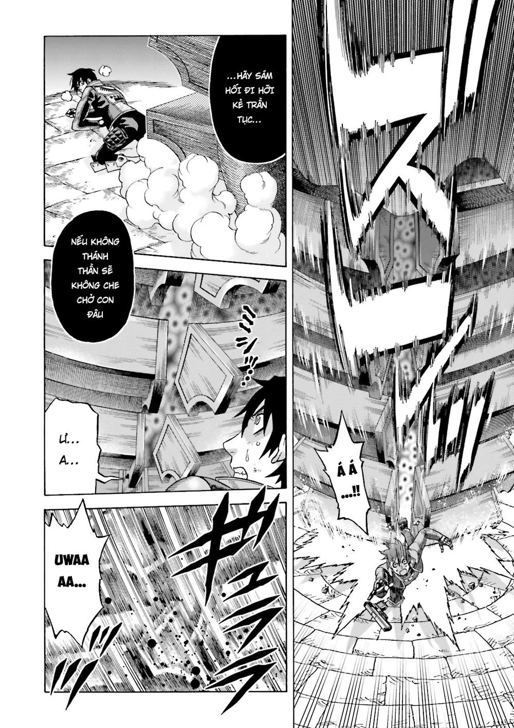 Lột Xác Chapter 11 - 7