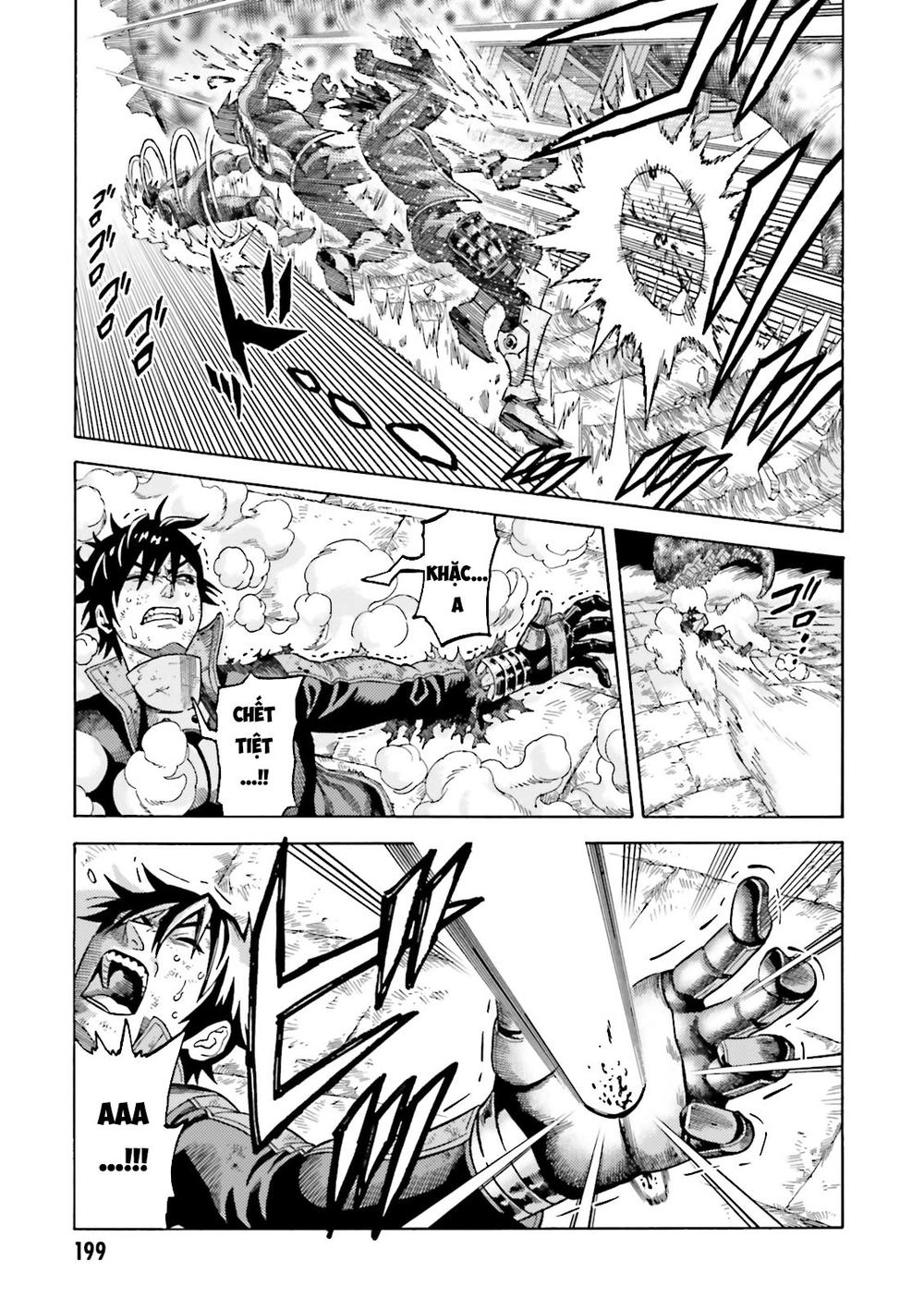 Lột Xác Chapter 11 - 8