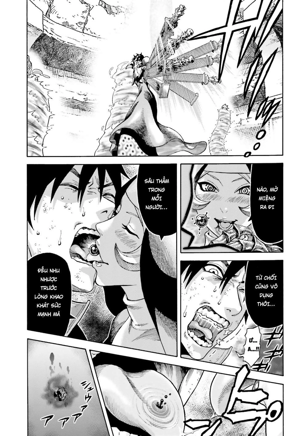 Lột Xác Chapter 11 - 11