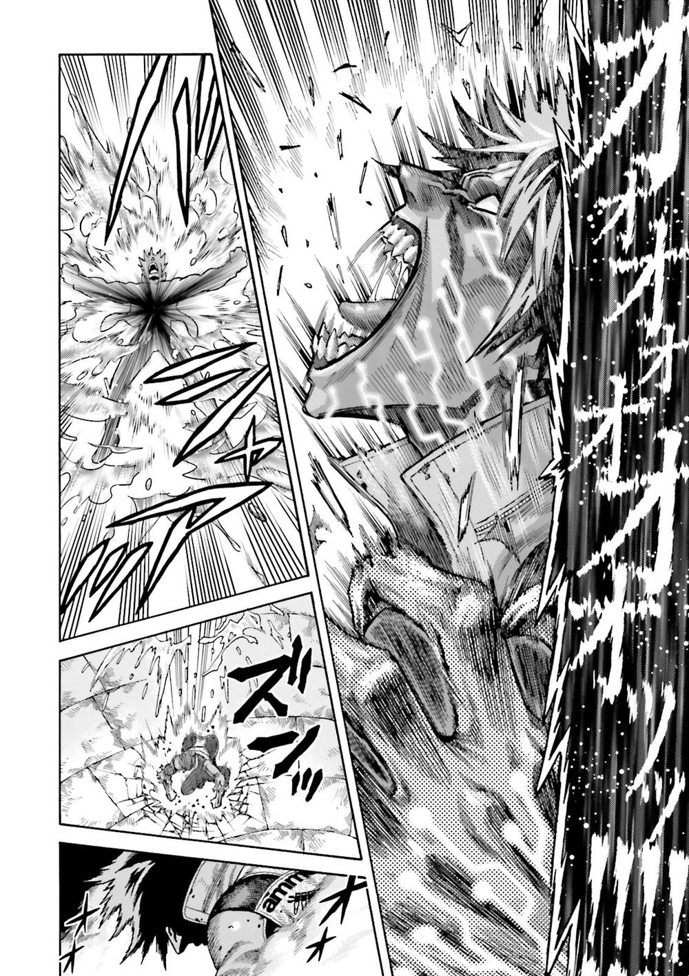 Lột Xác Chapter 11 - 13