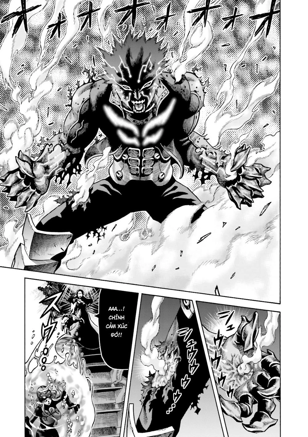 Lột Xác Chapter 11 - 14