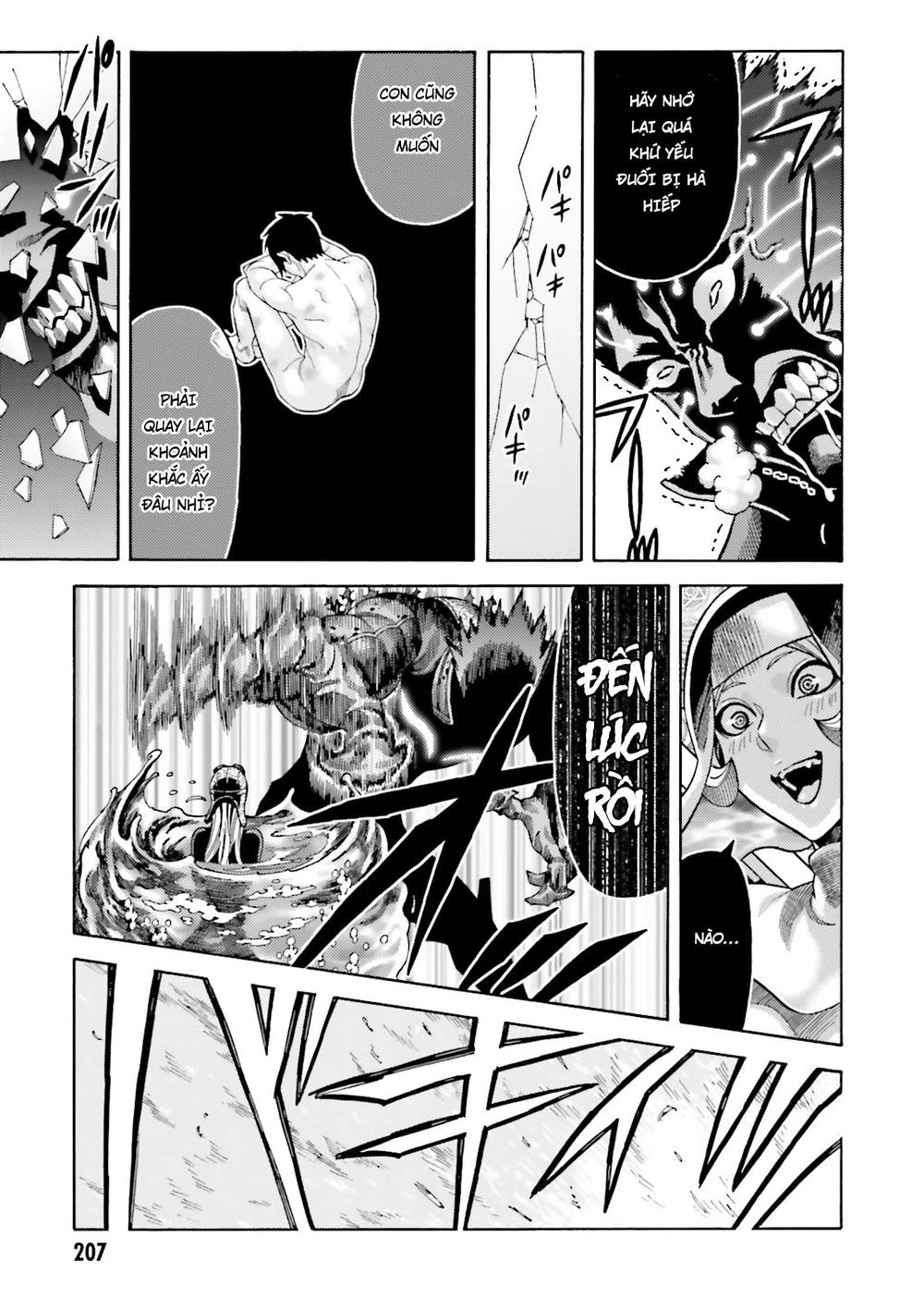 Lột Xác Chapter 11 - 16