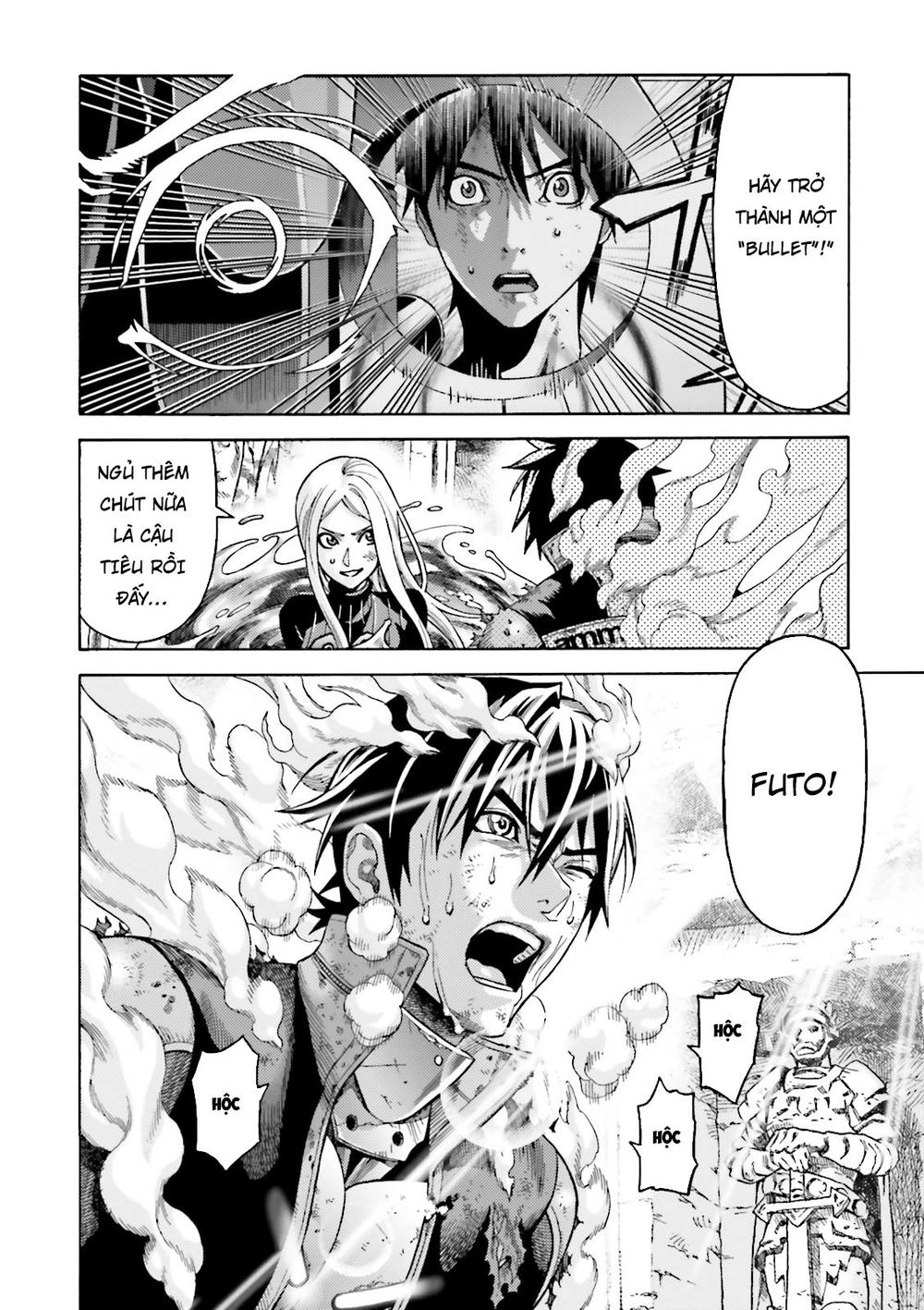 Lột Xác Chapter 11 - 19