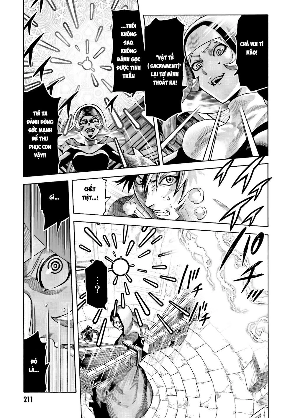 Lột Xác Chapter 11 - 20