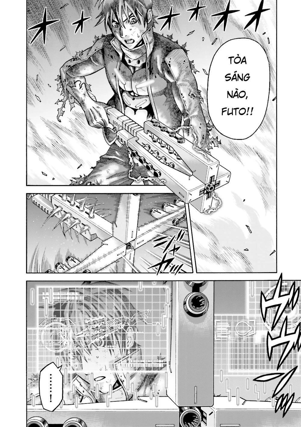 Lột Xác Chapter 11 - 23