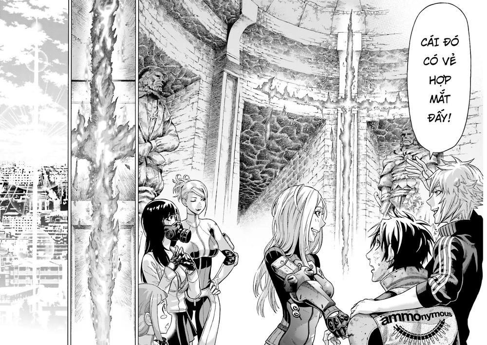 Lột Xác Chapter 11 - 28