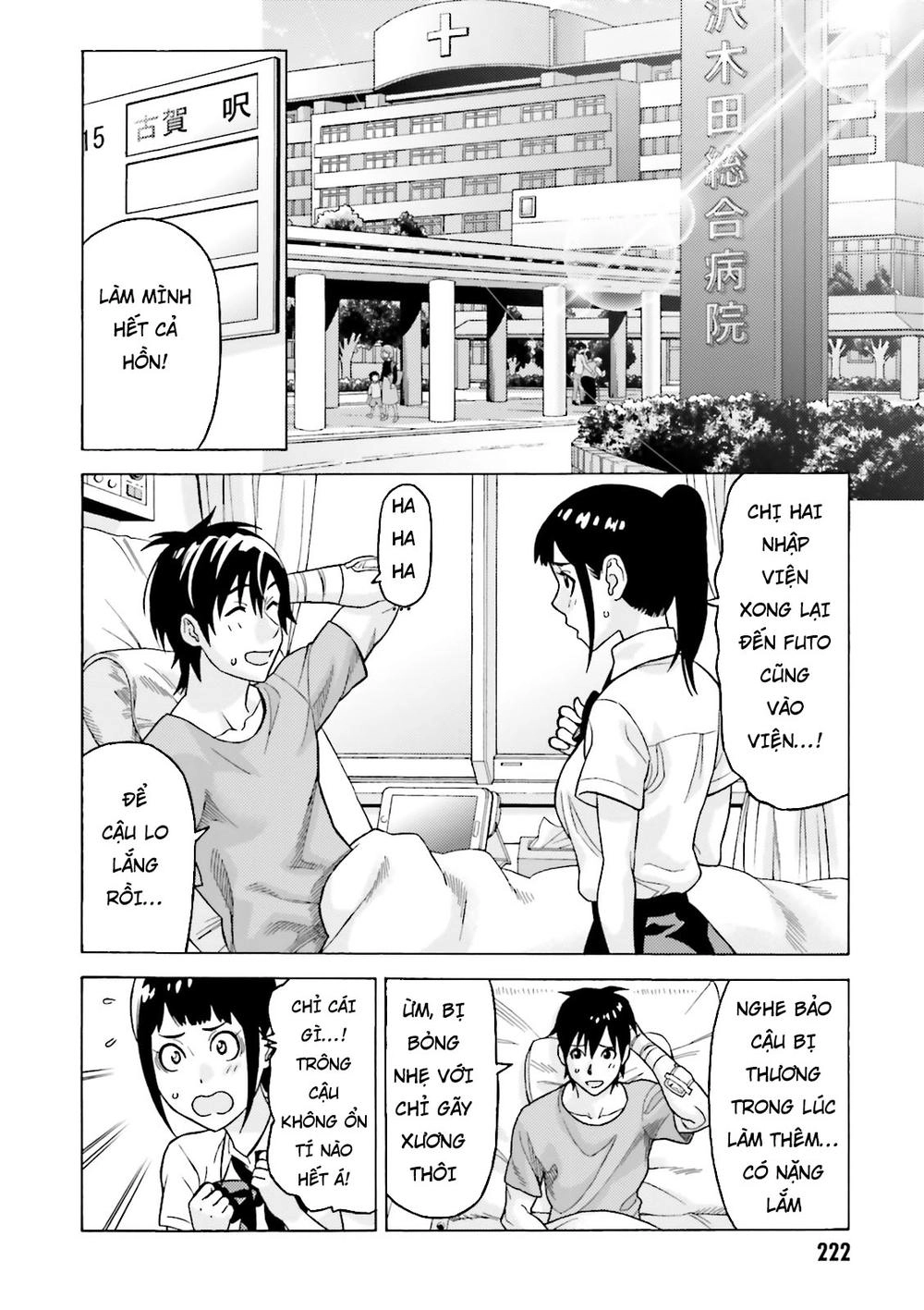 Lột Xác Chapter 11 - 29