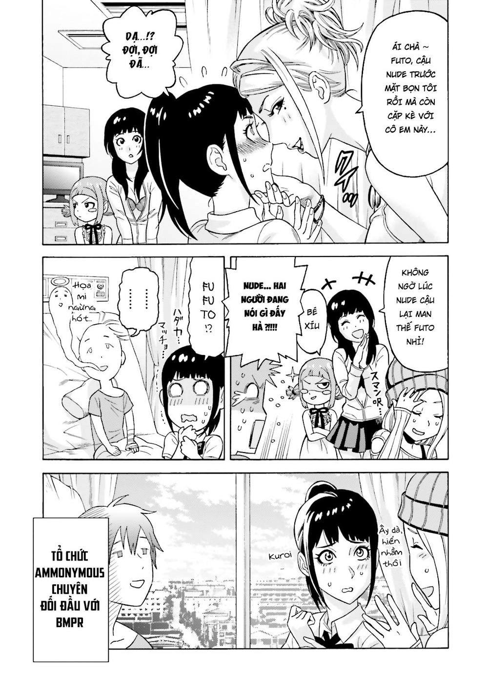 Lột Xác Chapter 11 - 31