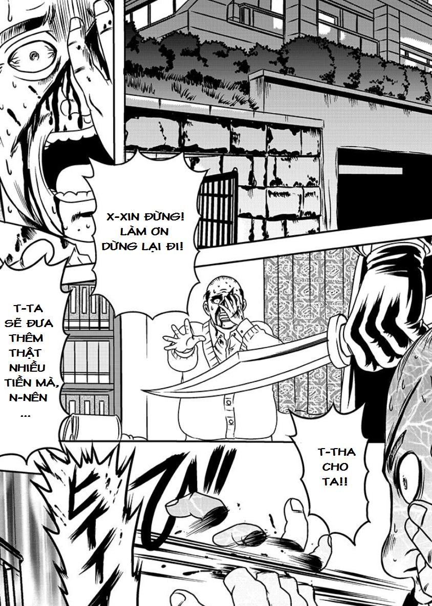 Witch Sister Chapter 1 - 6