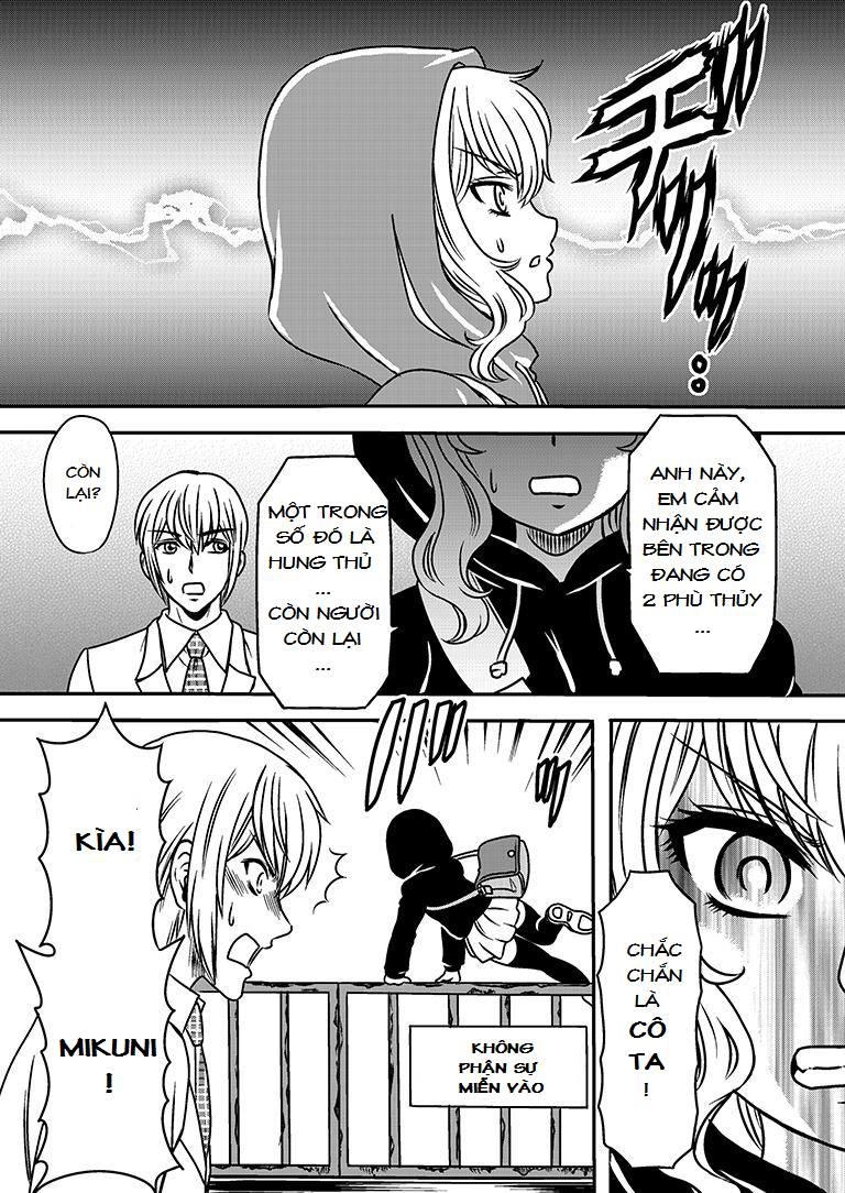 Witch Sister Chapter 2 - 12