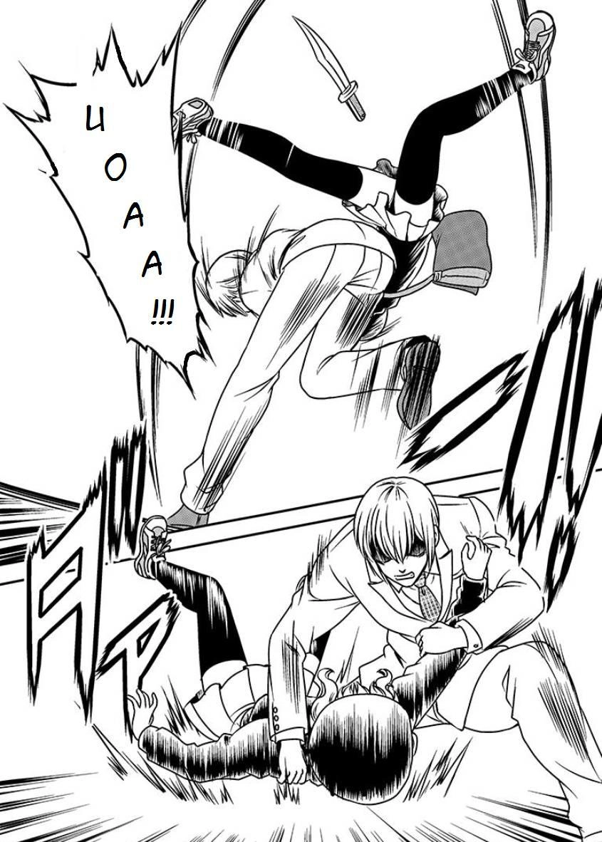 Witch Sister Chapter 2 - 26