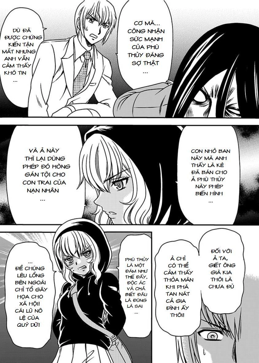 Witch Sister Chapter 2 - 29