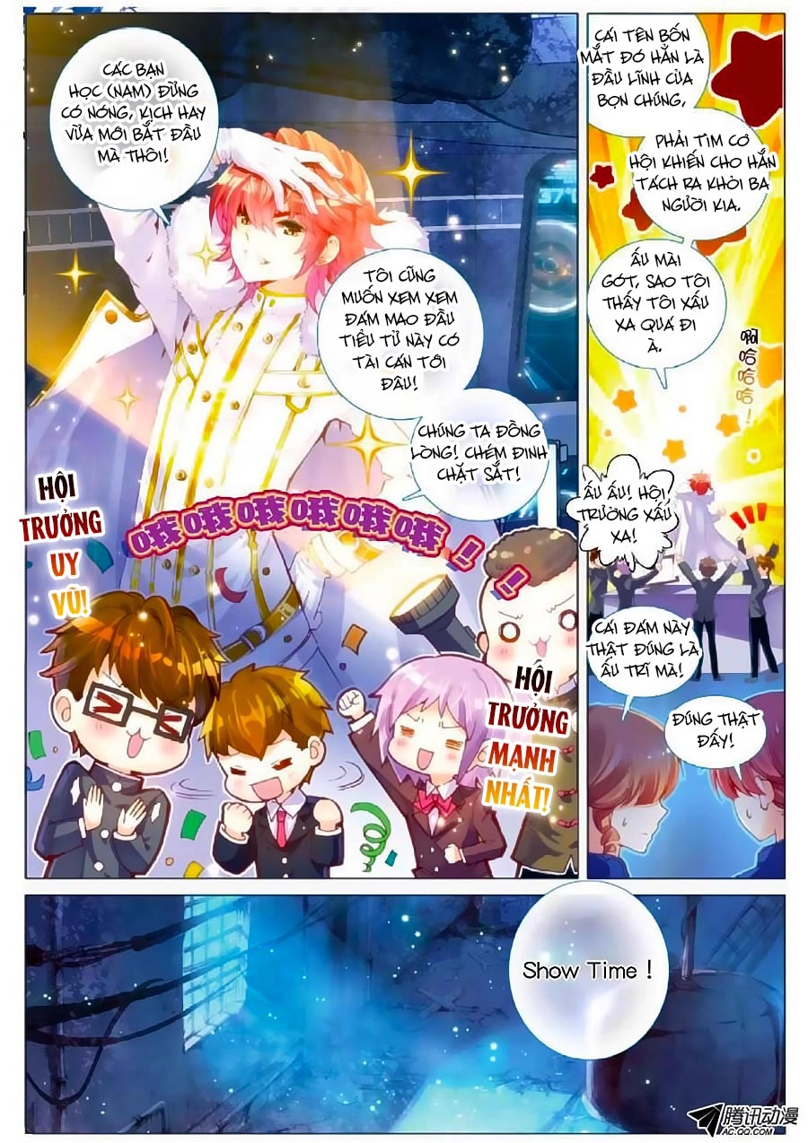 Sóc Nguyệt Chapter 2 - 7