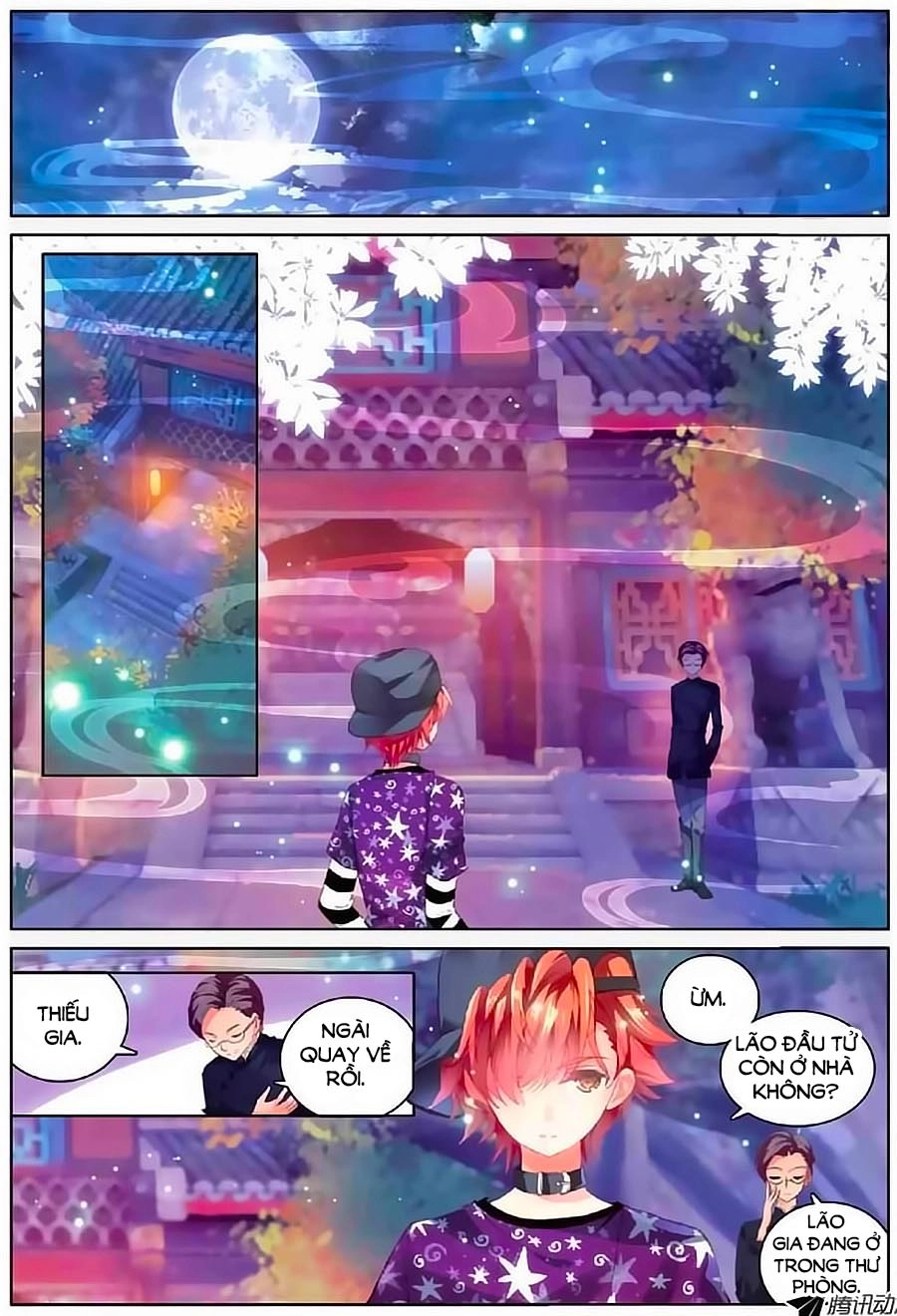 Sóc Nguyệt Chapter 3.3 - 6