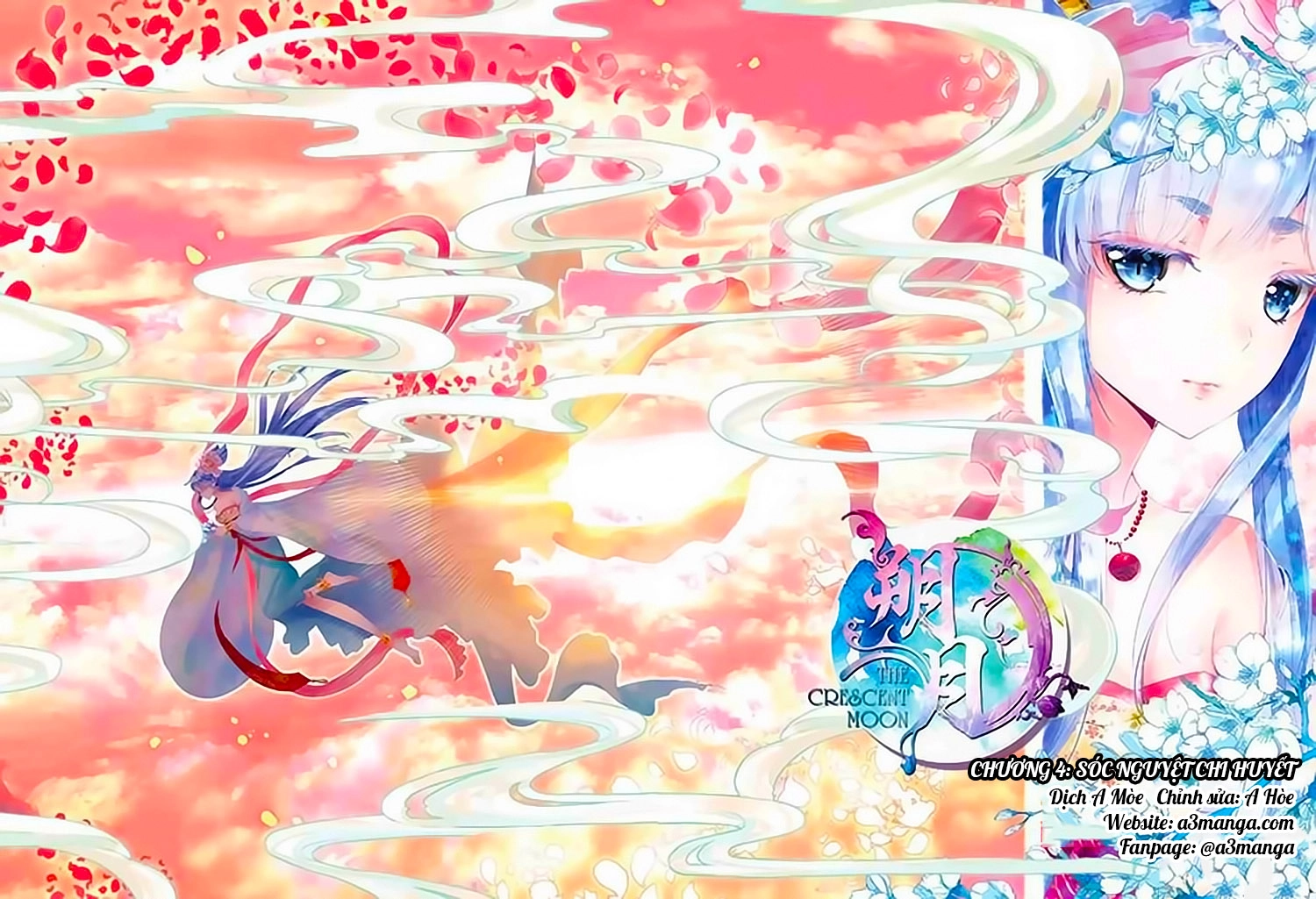 Sóc Nguyệt Chapter 4 - 2