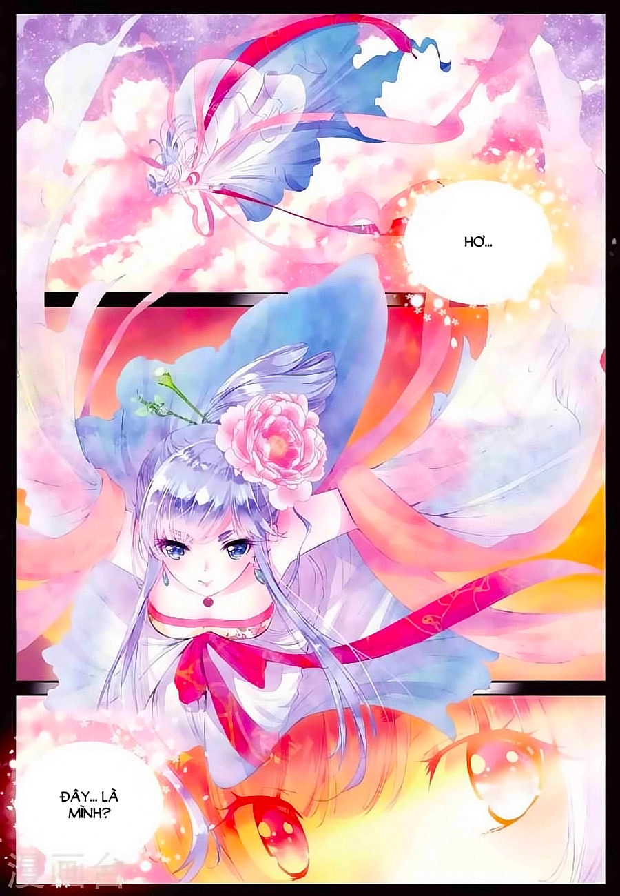 Sóc Nguyệt Chapter 4 - 3