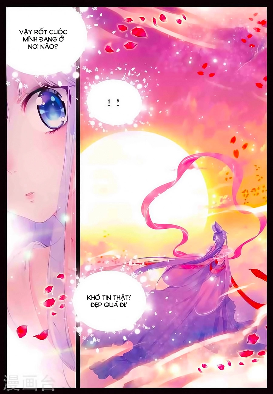 Sóc Nguyệt Chapter 4 - 4