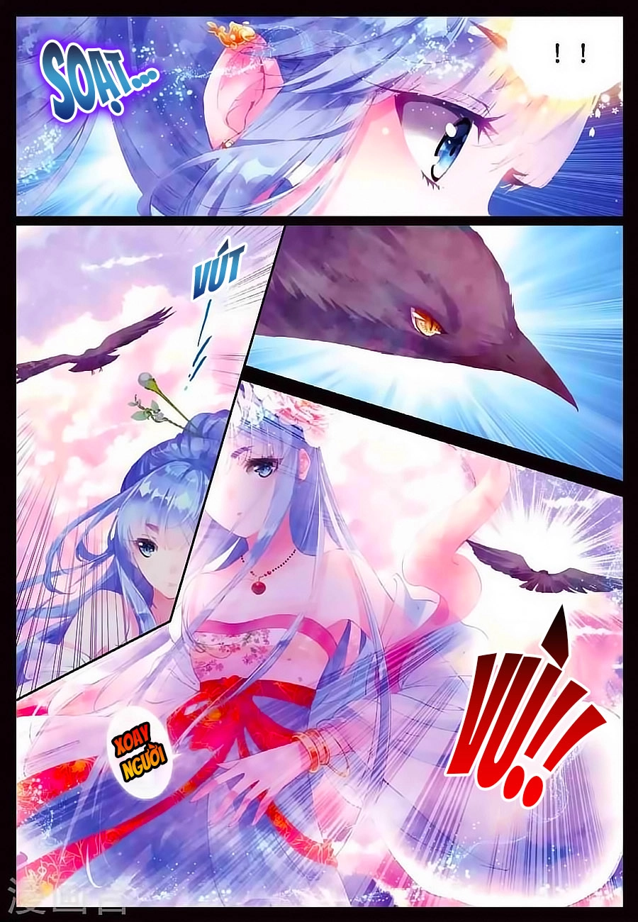 Sóc Nguyệt Chapter 4 - 5