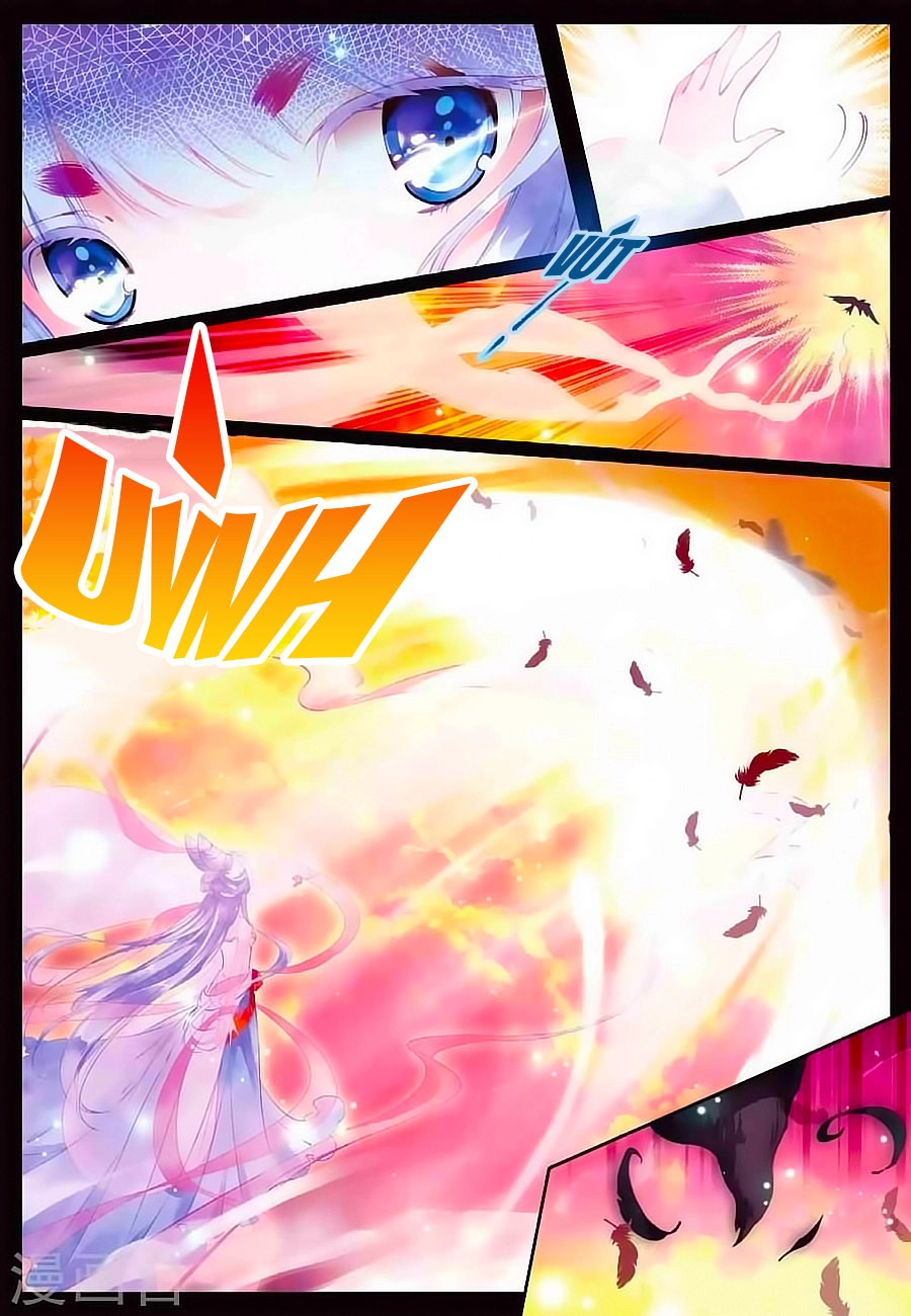 Sóc Nguyệt Chapter 4 - 6