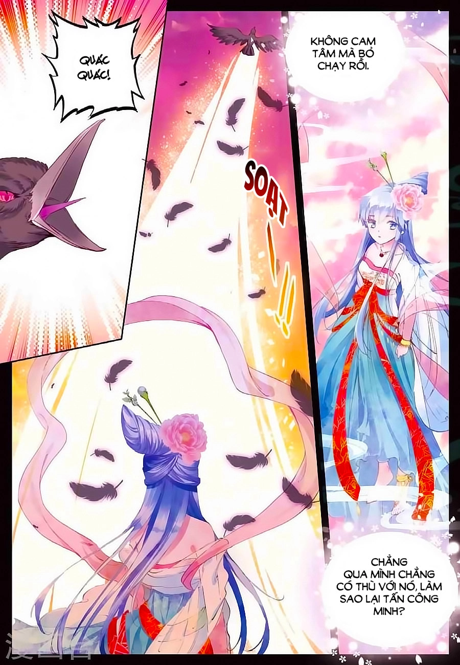 Sóc Nguyệt Chapter 4 - 7