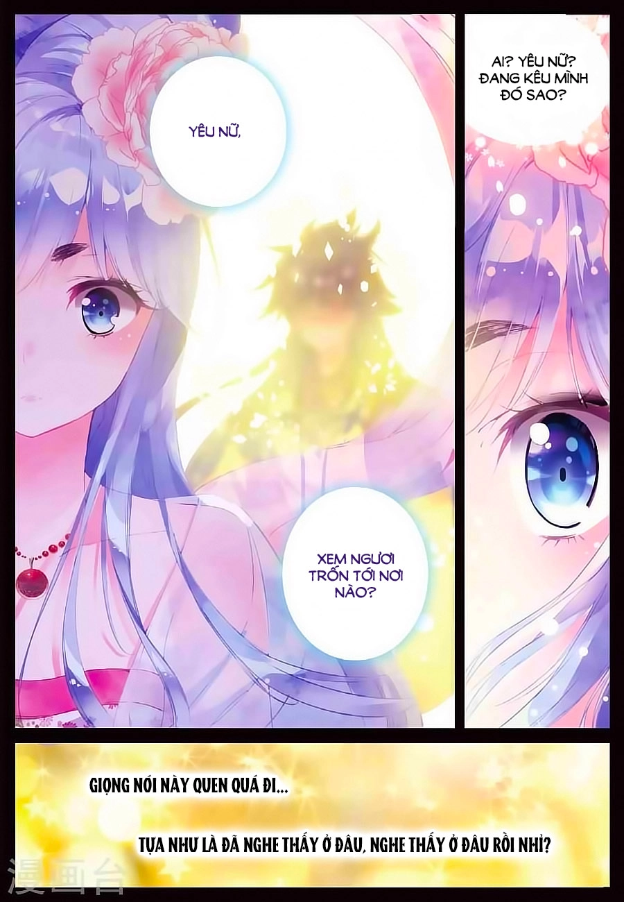 Sóc Nguyệt Chapter 4 - 8