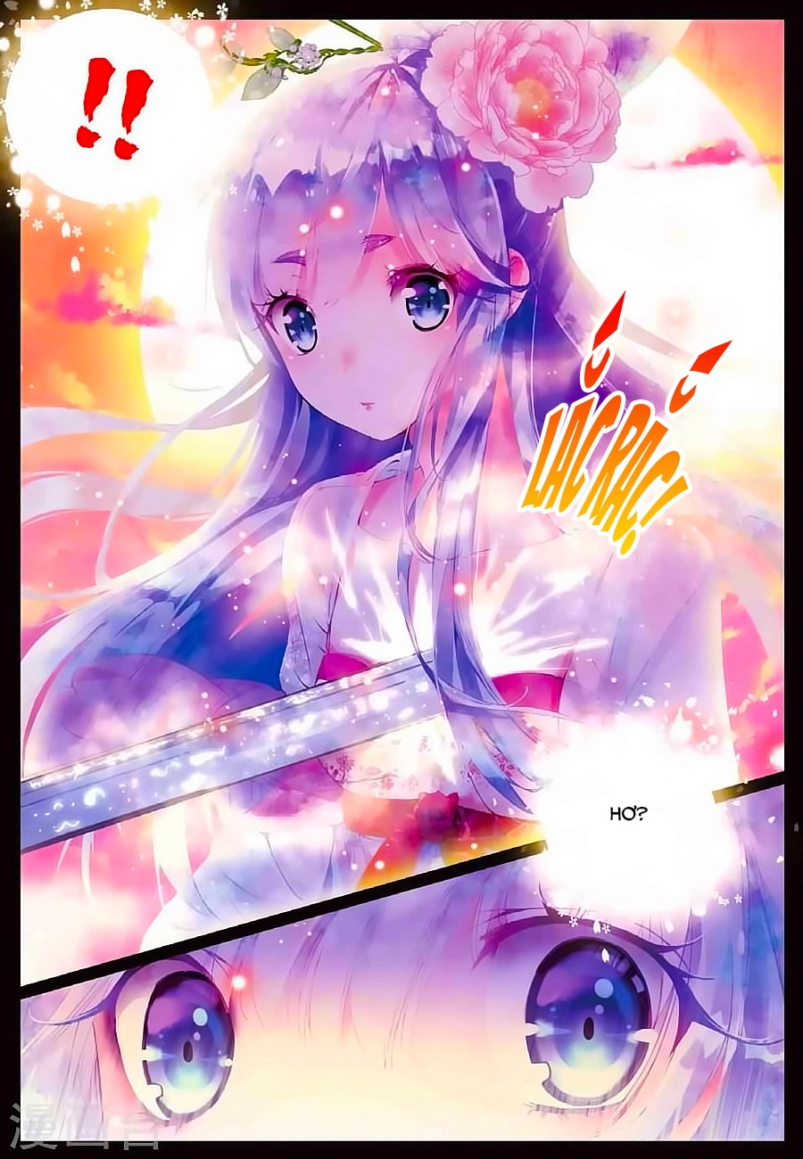 Sóc Nguyệt Chapter 4 - 9