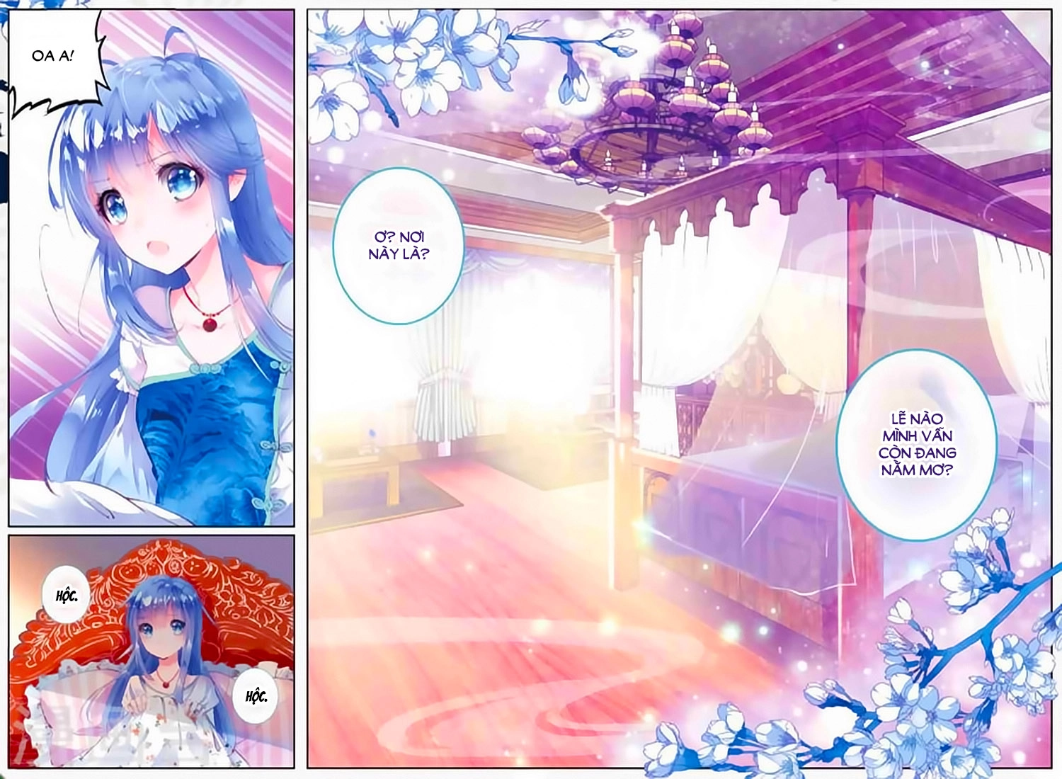 Sóc Nguyệt Chapter 4 - 11