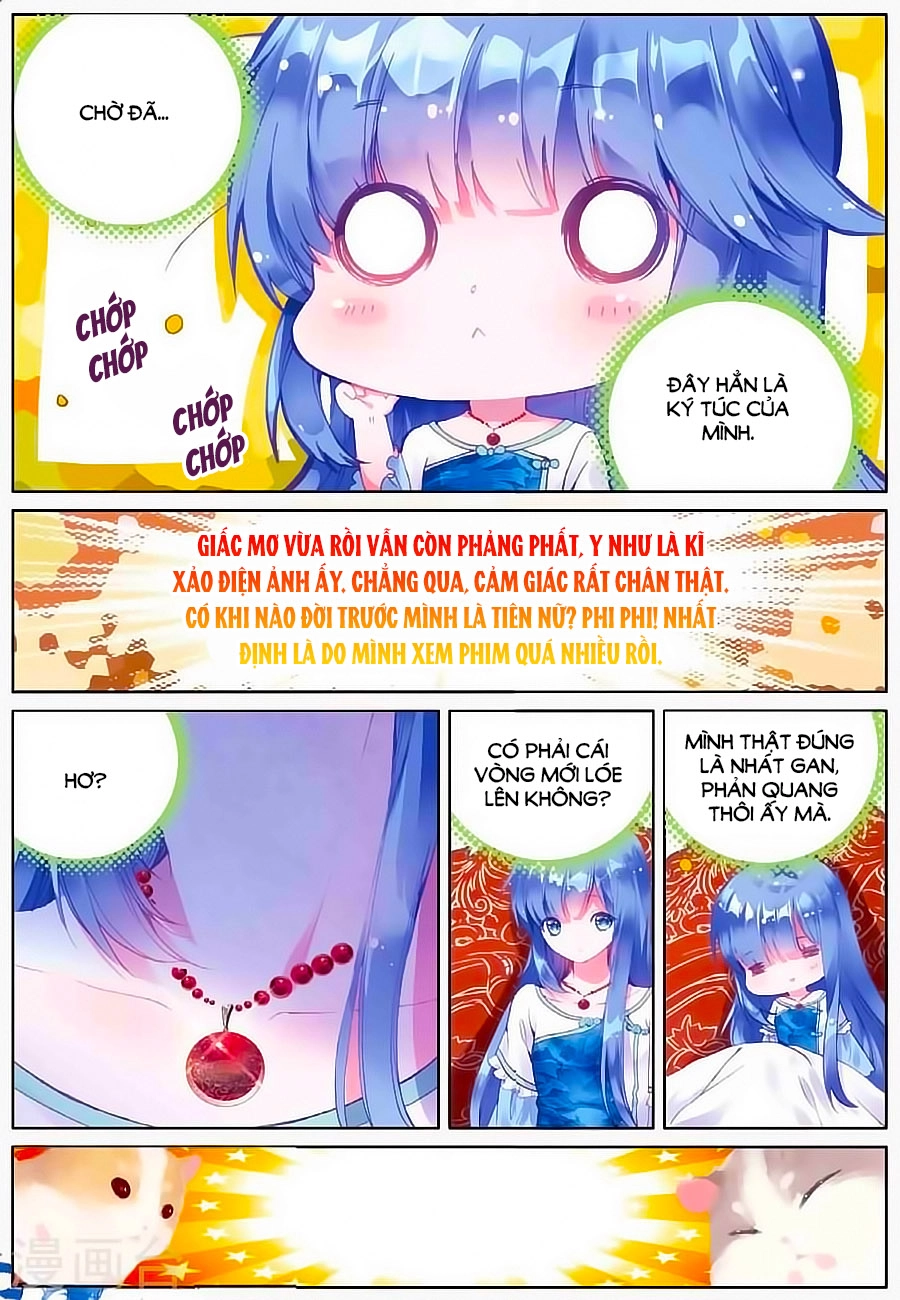 Sóc Nguyệt Chapter 4 - 12