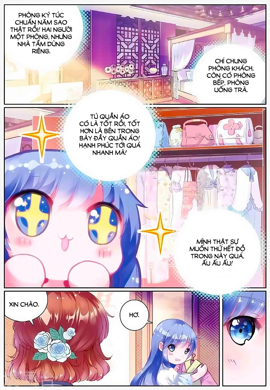 Sóc Nguyệt Chapter 4 - 14