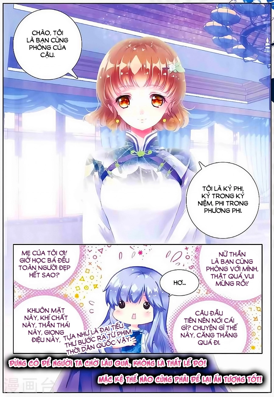 Sóc Nguyệt Chapter 4 - 15