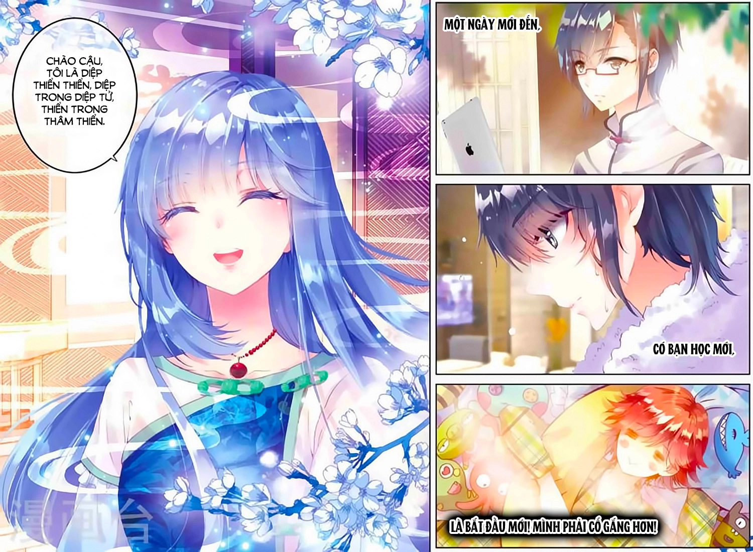 Sóc Nguyệt Chapter 4 - 16