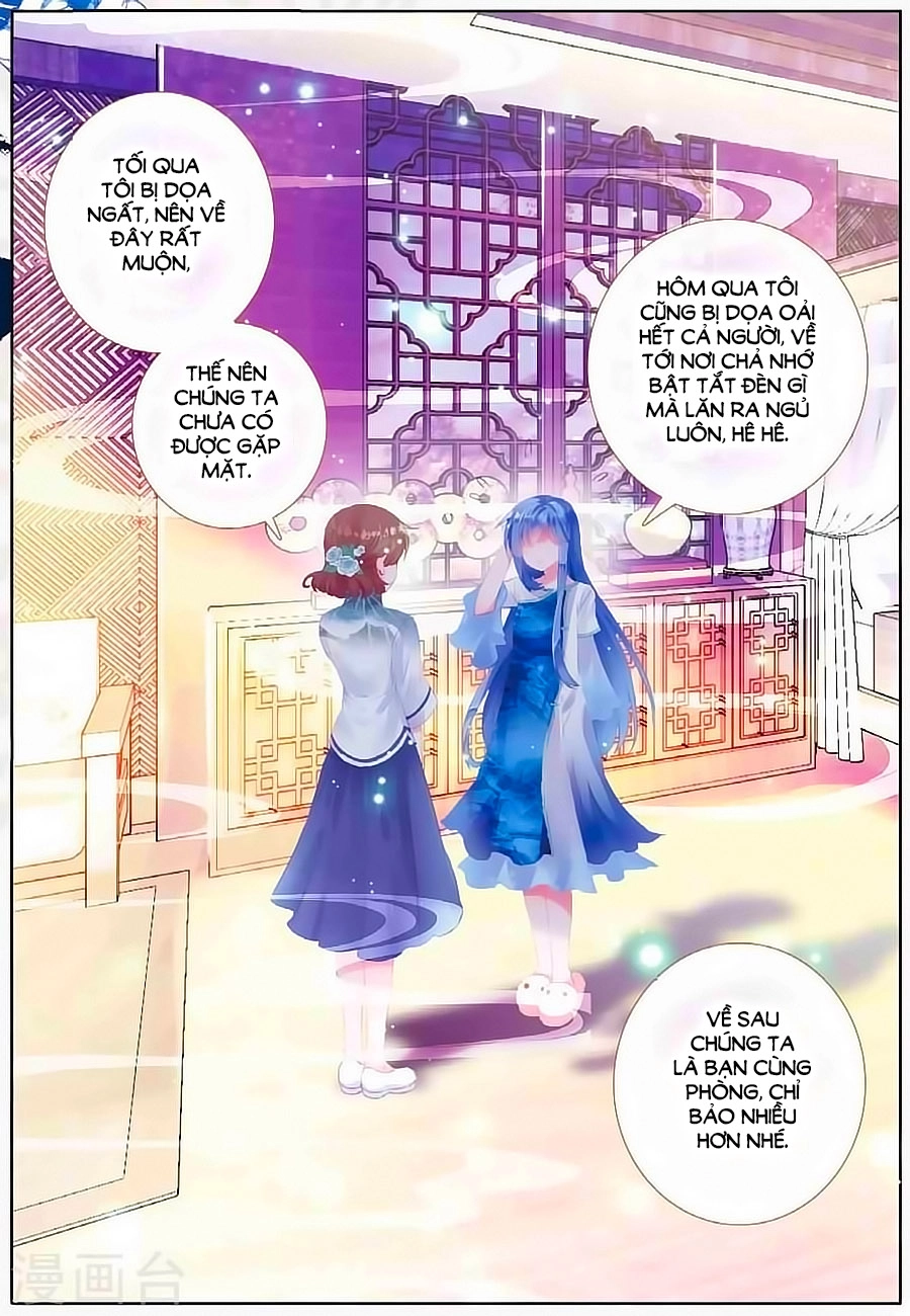 Sóc Nguyệt Chapter 4 - 17