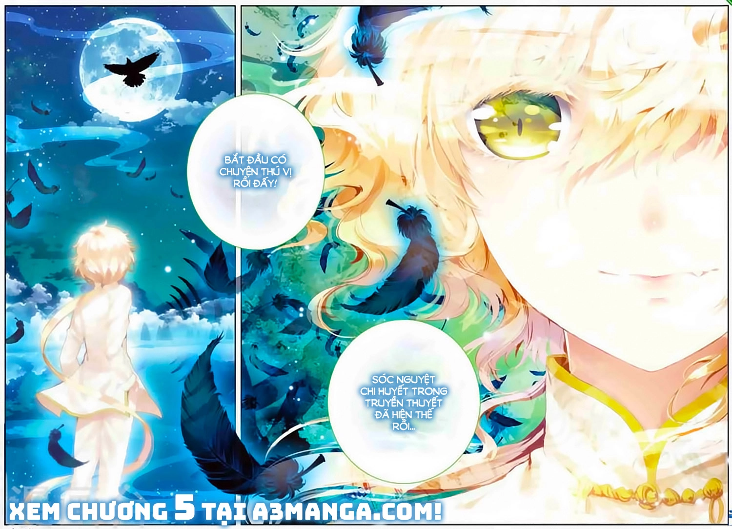 Sóc Nguyệt Chapter 4 - 22