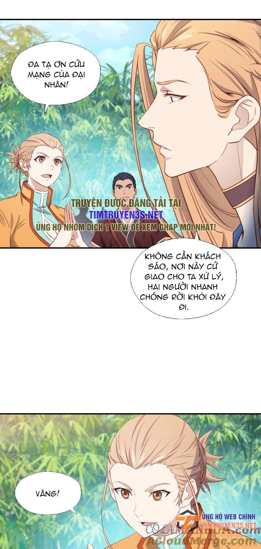 Sư Phụ Ta Max 100 Triệu Điểm Mọi Thứ Chapter 48 - 3