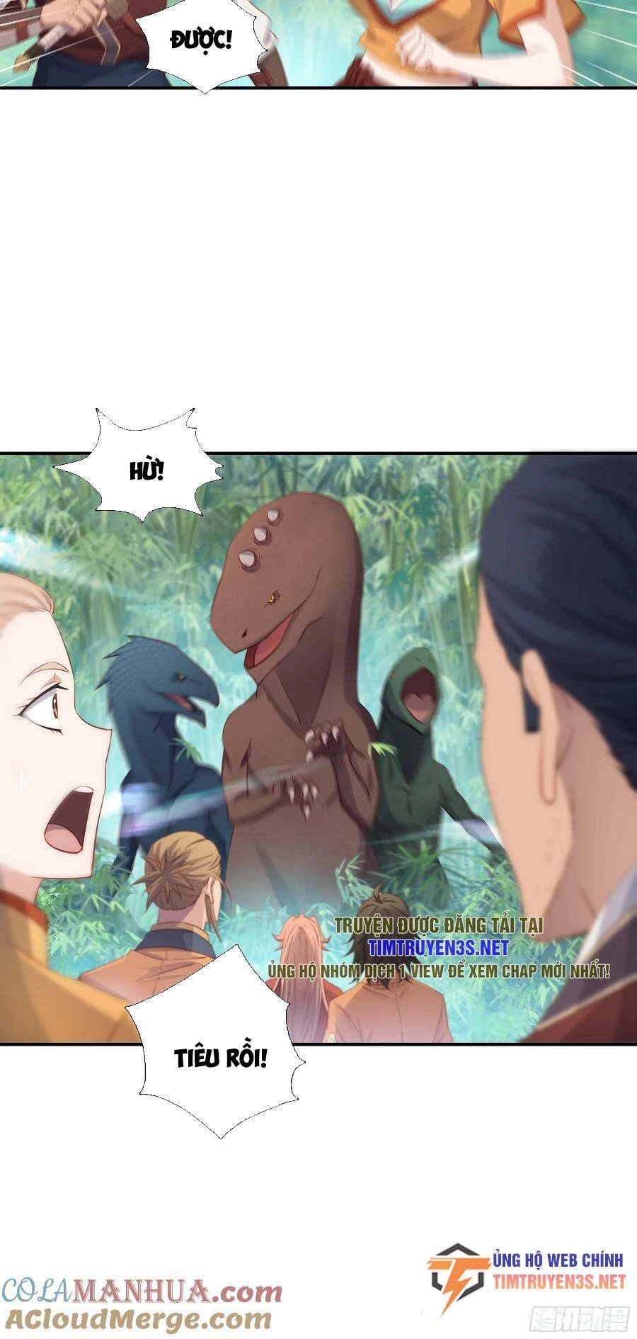 Sư Phụ Ta Max 100 Triệu Điểm Mọi Thứ Chapter 48 - 7